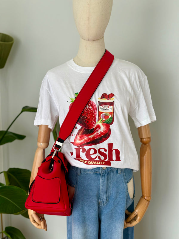 T-Shirt Strawberry