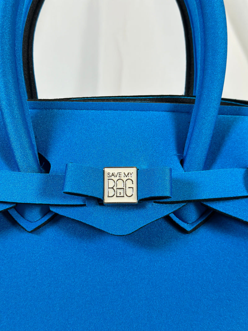Handbag Petite Miss petrol