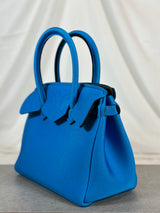 Handbag Petite Miss petrol