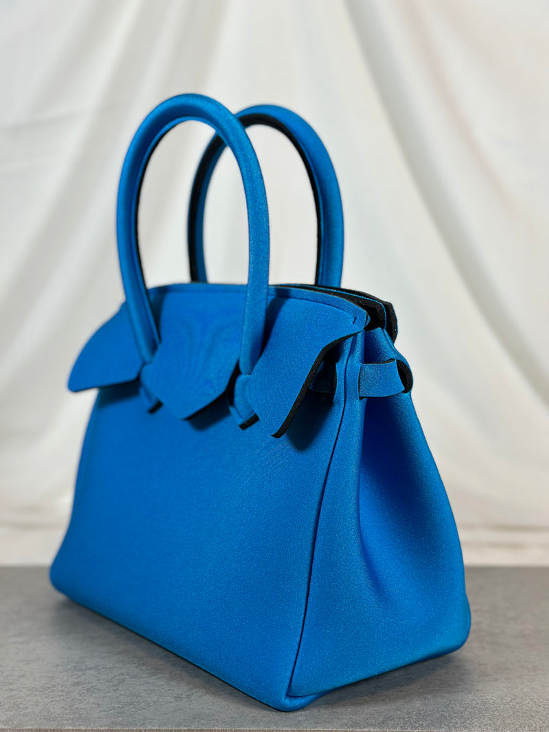 Handbag Petite Miss petrol