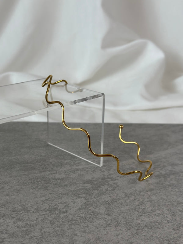 Chocker Wellen
