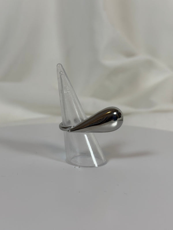 Fingerring Arrow Silber