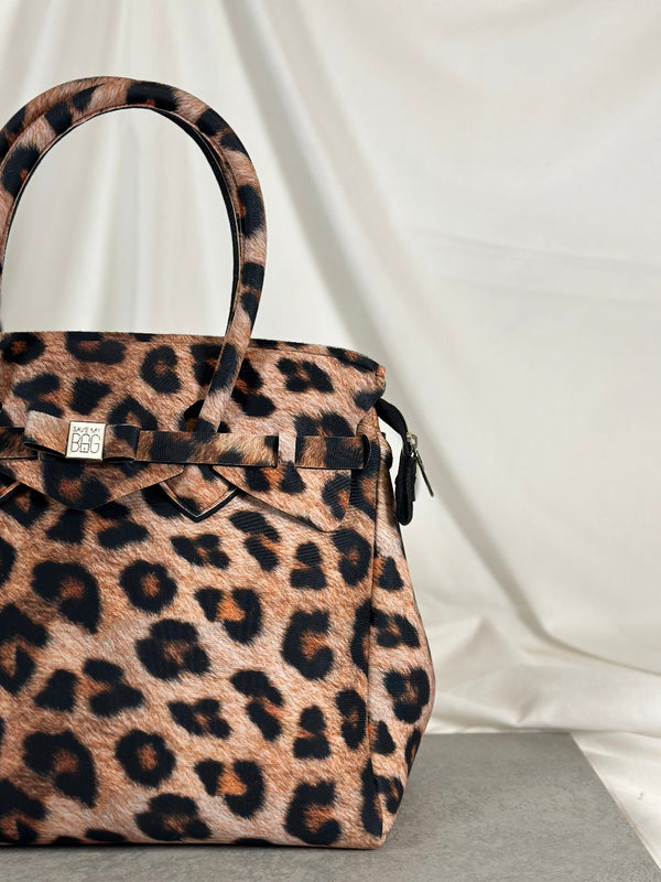 Handtasche NeoWave Leopard