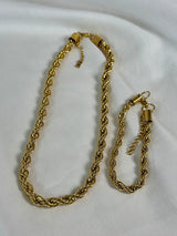 Schmuckset Halskette & Armband