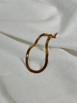 Armketteli Roségold Snakechain