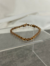 Armketteli Roségold chunky