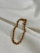 Armketteli Roségold chunky