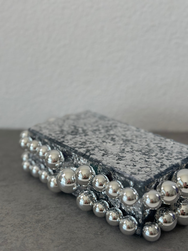 Clutch Silver Star