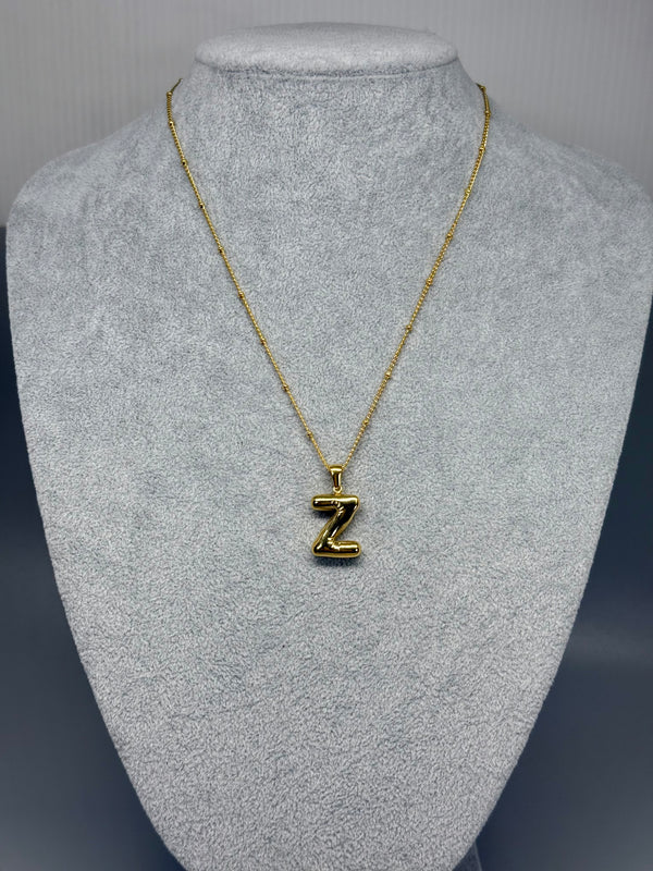 Necklace Snakechain simple, gold-colored