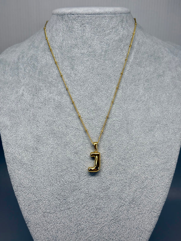 Necklace Snakechain simple, gold-colored