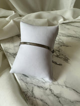 Bracelet Chaîne Serpent Argent
