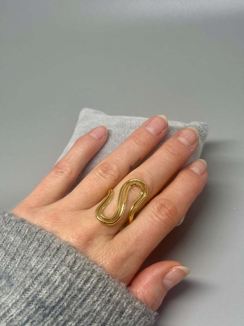 Fingerring Curve