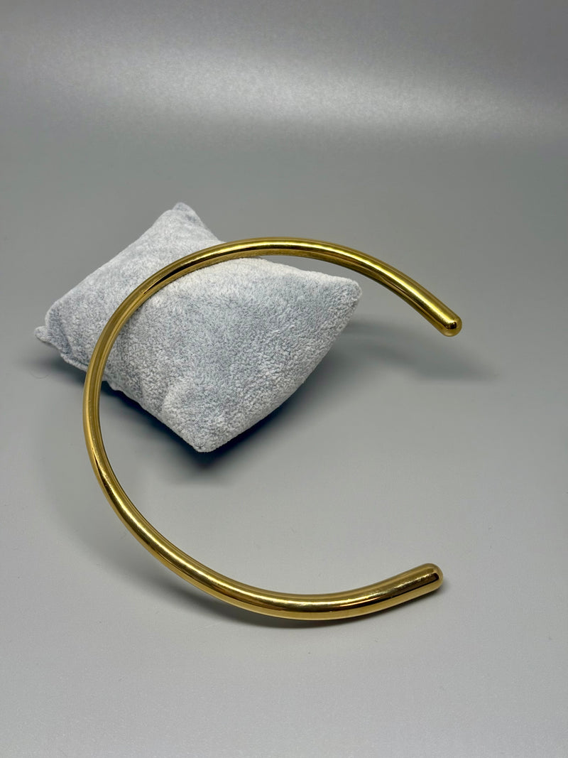 Halskette Reif Gold