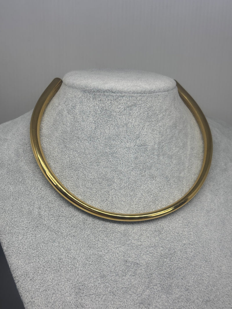 Halskette Reif Gold