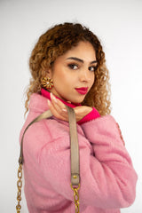 Light jacket green