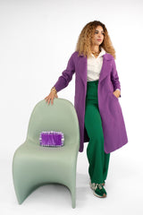 Veste légère vert