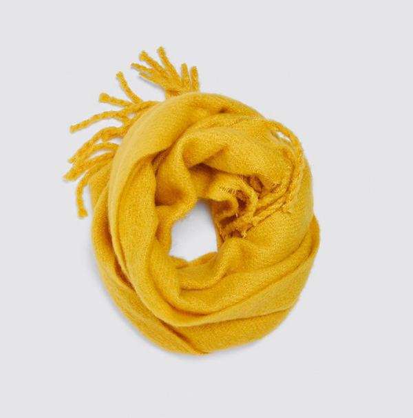 Scarf Mr. Big Yellow