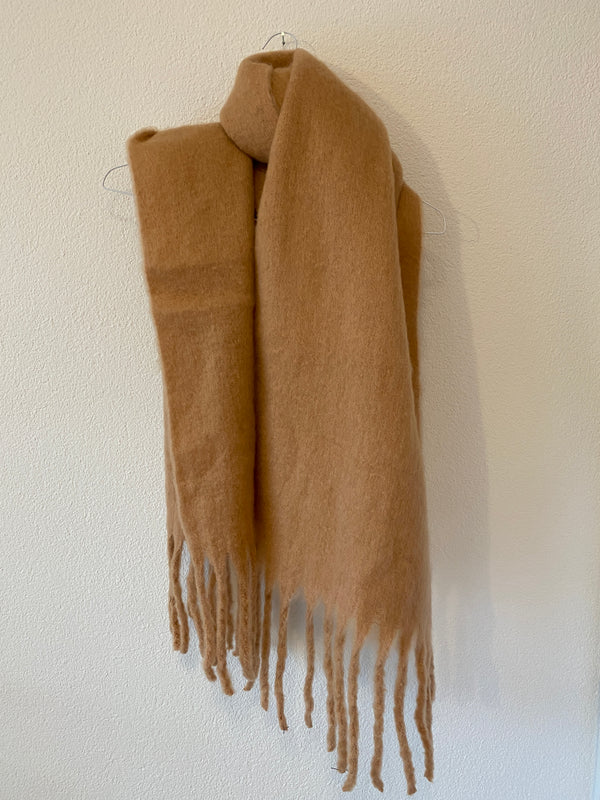 Scarf Mr. Big Camel 