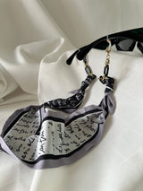Glasses chain Letters